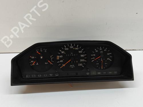 Compteur de vitesse MERCEDES-BENZ E-CLASS (W124) E 300 D (124.131) (136 hp) 27532465