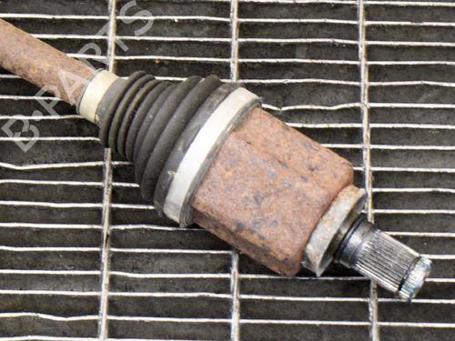 Left rear driveshaft FORD FOCUS III 2.3 RS AWD | BP6774587M40 