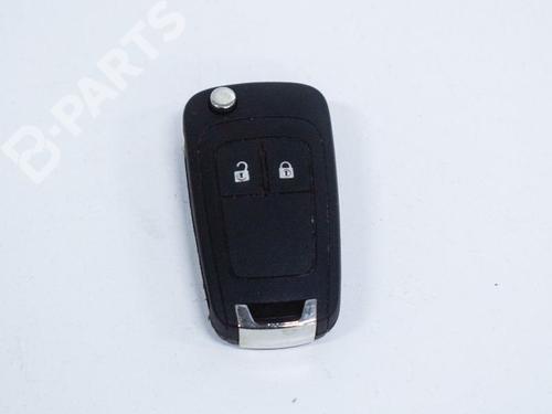 Electronic module OPEL MOKKA / MOKKA X (J13) 1.4 (_76) | BP6758168M83 