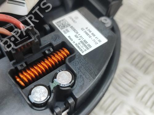 Heater blower motor MERCEDES-BENZ A-CLASS (W176) A 180 (176.042) | BP25217973M62 