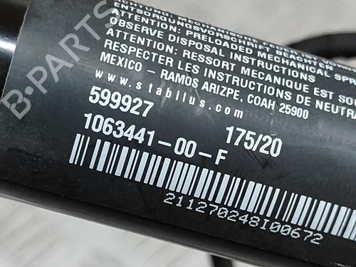 Electronic module TESLA MODEL X (5YJX) P100D AWD | BP25217878M83  - Image 7