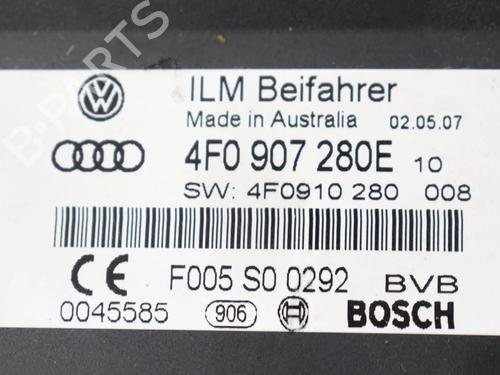 Electronic module AUDI Q7 (4LB) 4.2 TDI quattro | BP30210240M83