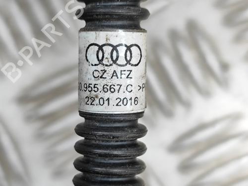 Pipe AUDI A6 C7 Avant (4G5, 4GD) 3.0 TDI quattro | BP26311567M125 