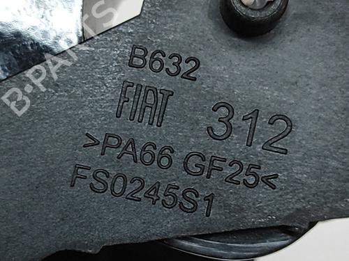 Fuel flap FIAT 500 (312_) 1.0 Mild Hybrid (312.AYD1B) | BP28566762C131
