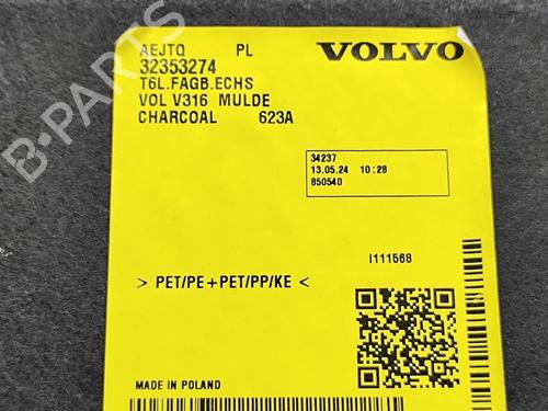 Bagagerumsgulv VOLVO EX40 (536) EV | BP38650308I33  - Image 10