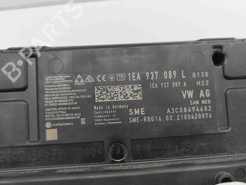 Module électronique VW ID.4 (E21) Pro | BP27782593M83 