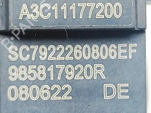 Elektronisk sensor RENAULT ZOE (BFM_) ZOE (BFMC, BFMD) | BP38500251M84 - Image 8