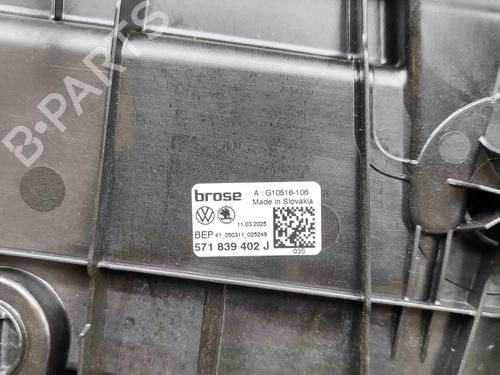 Rear right window mechanism VW TAYRON (R41) 1.5 eHybrid | BP29458908C25  - Image 6