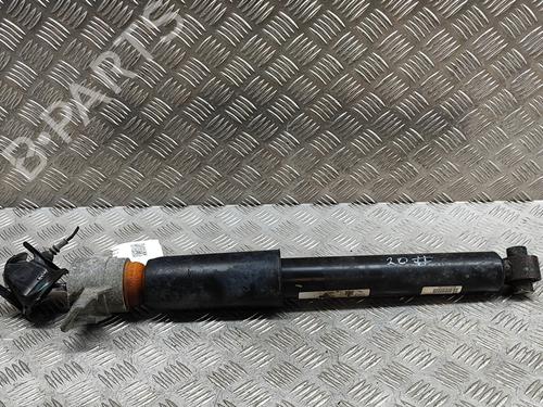 Used Right rear shock absorber AUDI Q7 (4MB, 4MG, 4MQ) 3.0 TDI e-tron quattro (374 hp) 25219476