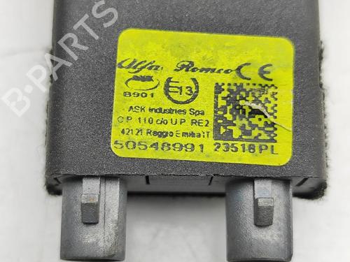 Electronic module ALFA ROMEO STELVIO (949_) 2.9 Q4 (949.AXG2A, 949.AXH2A, 949.AXS2A) | BP29392184M83 - Image 6