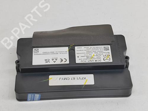 Elektronisk modul MAZDA CX-5 (KF) 2.0 (165 hp) 25893750