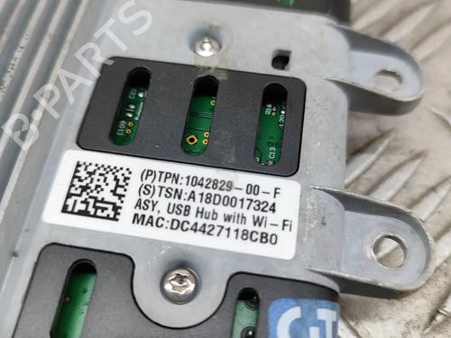 Electronic module TESLA MODEL X (5YJX) P100D AWD | BP26290363M83