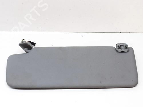 Højre solskærm AUDI Q5 (FYB, FYG) 40 TDI Mild Hybrid quattro (204 hp) 27762383