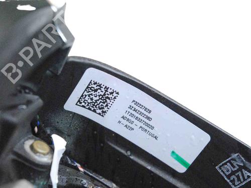 Steering wheel VOLVO XC40 (536) D3 AWD | BP30252427C49