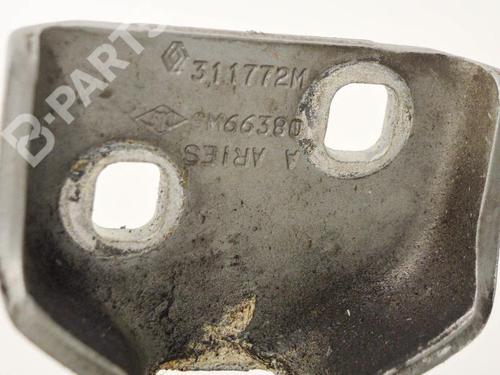 Right front door RENAULT TRAFIC II Bus (JL) 2.0 dCi 115 (JL00, JL01, JL0H, JL0M, JL0U) | BP6756399C3 