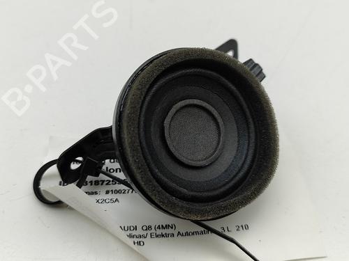 Used Speaker AUDI Q8 (4MN, 4MT) 50 TDI Mild Hybrid quattro (286 hp) 28438204