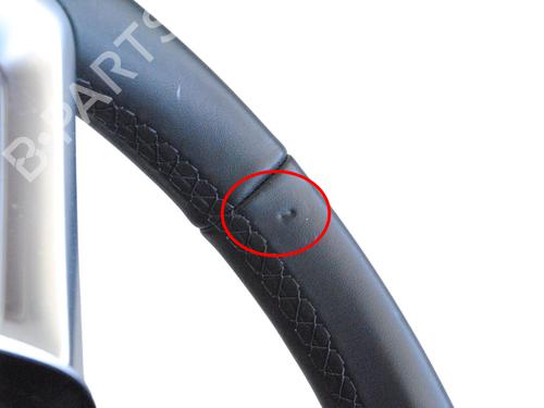 Steering wheel AUDI Q5 (FYB, FYG) 45 TFSI Mild Hybrid quattro | BP33366128C49 - Image 5