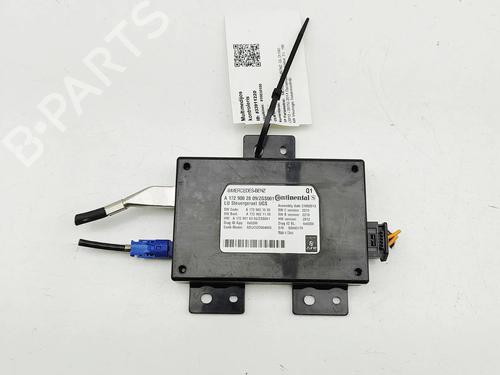 Used Electronic module Electronic module MERCEDES-BENZ GL-CLASS (X166) GL 350 CDI / BlueTec 4-matic (166.823, 166.824) (258 hp) 33388024 33388024
