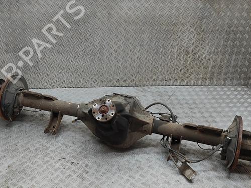 Rear axle FORD TRANSIT V363 Platform/Chassis (FED, FFD) 2.0 EcoBlue | BP33731843M2 - Image 7