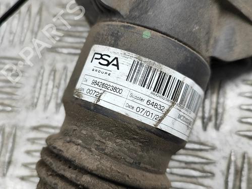 Left rear shock absorber OPEL MOKKA 1.2 (76) | BP27771420M18 