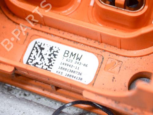 Inverter/Converter BMW i3 (I01) Range Extender | BP14639088M119 