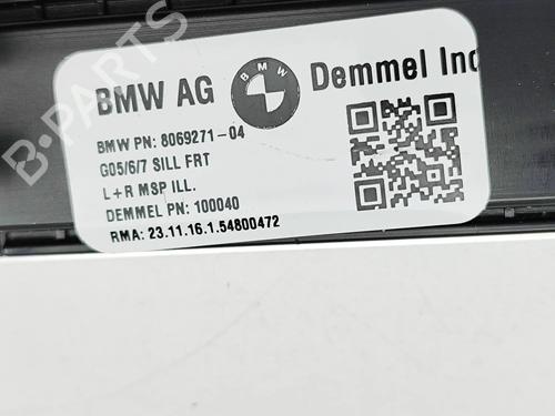 Step BMW XM (G09) XM All-wheel Drive | BP32501153C149 