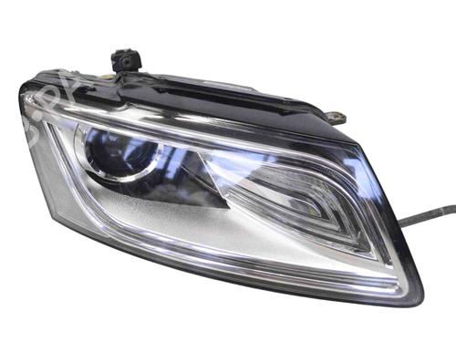 Used Right headlight AUDI Q5 (8RB) SQ5 TDI quattro (340 hp) 30244807
