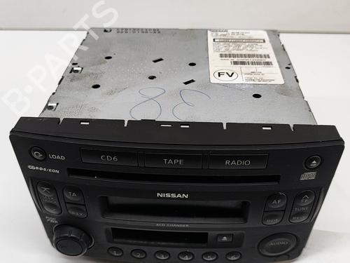 Elektronisk modul NISSAN 350Z Coupe (Z33) 3.5 (280 hp) 24306411