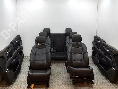 Sæde sæt Sæde sæt CADILLAC ESCALADE 6.2 AWD (426 hp) 33377009 33377009