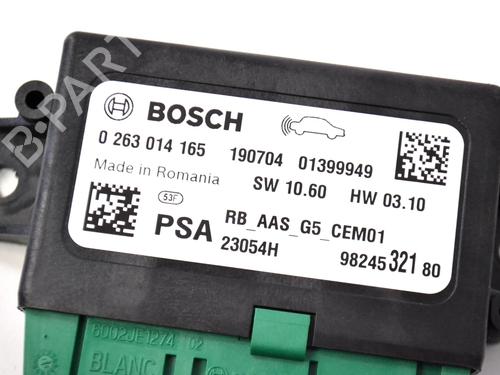 Electronic module PEUGEOT 2008 I (CU_) 1.2 THP 110 / PureTech 110 | BP33342631M83  - Image 5