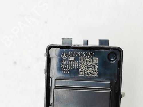 Right rear window switch MERCEDES-BENZ GLA (H247) GLA 200 (247.787) | BP30857107I28 