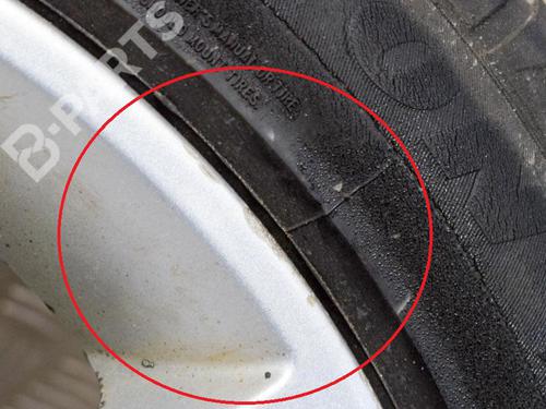 Rim JAGUAR XF I (X250) 3.0 D | BP9629924C45