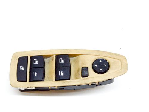 Used Right front window switch BMW 3 (F30, F80) 320 d (184 hp) 28078916