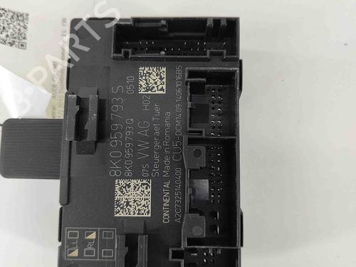 Electronic module AUDI Q5 (8RB) 2.0 TDI quattro | BP16257725M83 