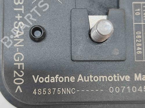 Electronic module NISSAN ARIYA (FE0) EV e-4ORCE | BP29336991M83 
