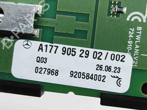 Antenne/Base MERCEDES-BENZ GLE (V167) GLE 450 4-matic (167.159) | BP29460116C140 