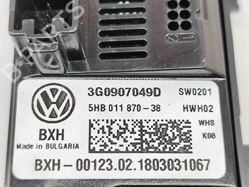 AC-Styringsenhed/Manøvreenhed VW PASSAT B8 (3G2, CB2) 1.6 TDI | BP16194418I5 