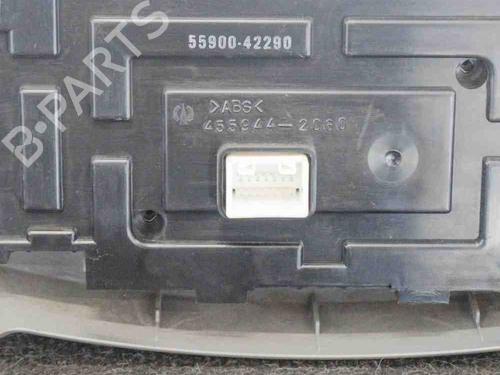 Climate control TOYOTA RAV 4 III (_A3_) 2.2 D 4WD (ALA30_, ALA30R) | BP6738810I5 