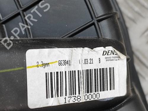Heater blower motor OPEL MOVANO B Van (X62) 2.3 CDTI FWD (FV) | BP26311353M62 