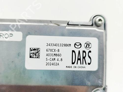 Camera MAZDA CX-80 (KL_) e-SKYACTIVE-D MHEV AWD (KL0H, KL3R3P) | BP32525790E14