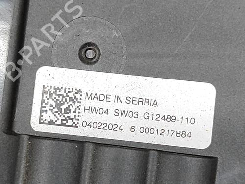 Radiator fan MERCEDES-BENZ C-CLASS (W206) C 200 (206.042) | BP29128376M35 