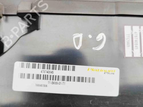 Right taillight OPEL MOVANO B Van (X62) 2.3 CDTI FWD (FV) | BP36066824C35 - Image 7