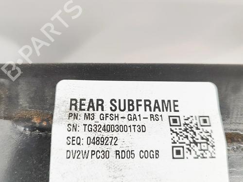 Rear axle TESLA MODEL 3 (5YJ3) EV | BP36326657M2  - Image 7