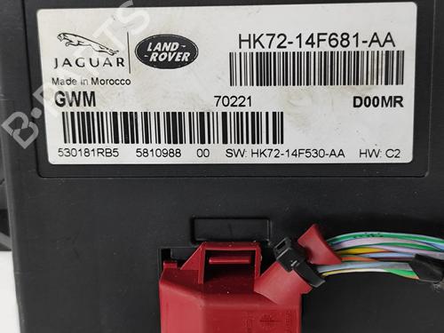 Electronic module LAND ROVER RANGE ROVER EVOQUE (L538) 2.0 D 4x4 | BP24975842M83  - Image 7