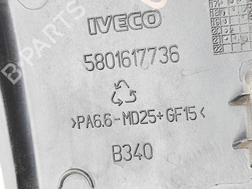 Upper protection IVECO DAILY VI Platform/Chassis 35S18, 35C18, 40C18, 45C18, 50C18, 60C18, 65C18, 70C18 | BP33396032M93  - Image 7