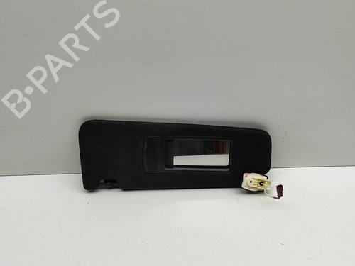 Used Left sun visor BMW 5 Touring (F11) M 550 d xDrive (381 hp) 30005023