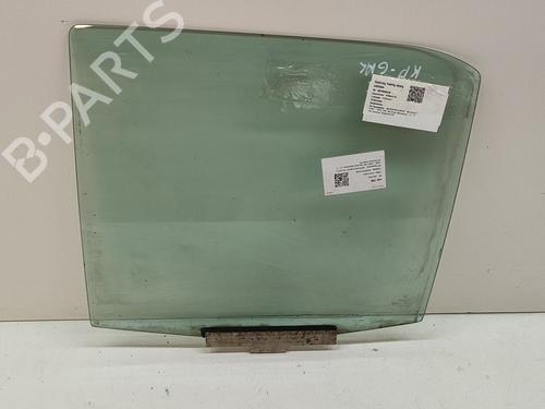 Used Rear left door window MERCEDES-BENZ 190 (W201) 2.0 (201.023) (105 hp) 28552880