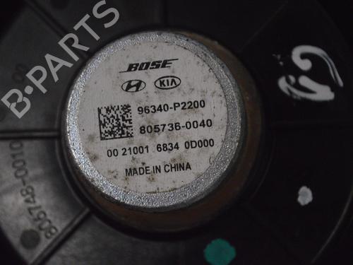 Speaker KIA SORENTO IV (MQ4, MQ4A) 1.6 T-GDi Hybrid AWD | BP33361547E2 - Image 5