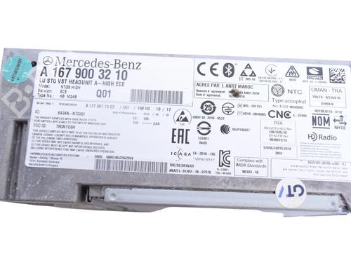 Módulo eletrónico MERCEDES-BENZ A-CLASS (W177) A 200 (177.087) | BP30253718M83 