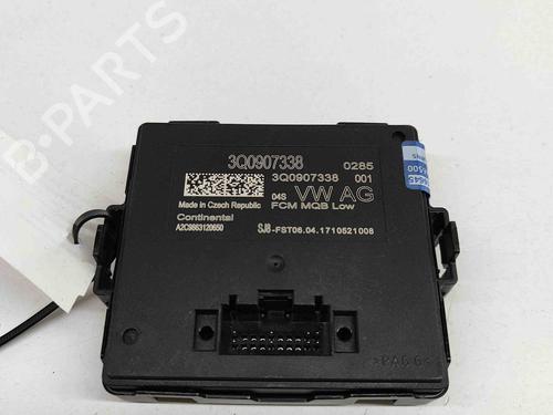 Used Electronic module VW GOLF VII (5G1, BQ1, BE1, BE2) 2.0 GTD (184 hp) 22807542